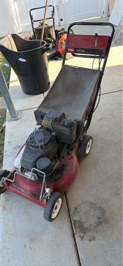 Toro commercial