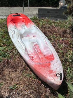 Two Person Kayak - Mainstream Double Play