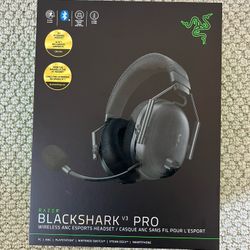 Razer Blackshark V3 Pro Black Edition