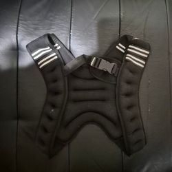 Weight vest 12 pounds