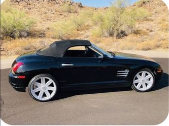 Chrysler Crossfire Roadster Convertible