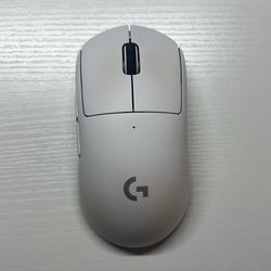 read desc. logitech g pro x super white
