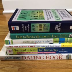 Relationship Book Bundle 