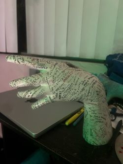 Talk to me hand - A24 original