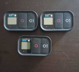 GoPro smart remote lot armte-001 "Read description"