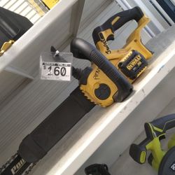 Dewalt Chain SAW 