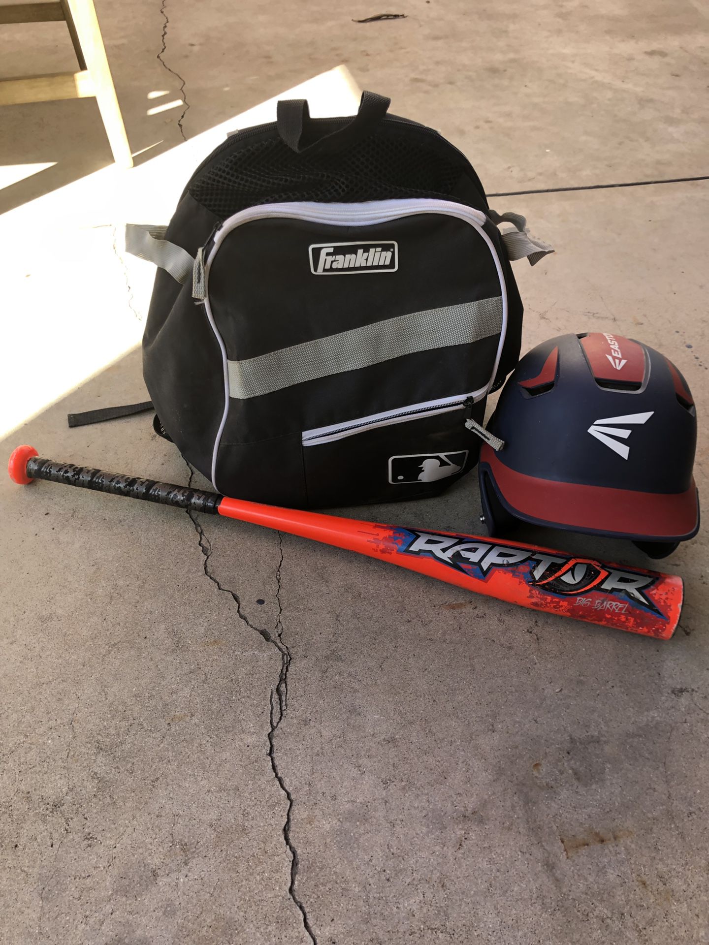 Youth baseball bundle