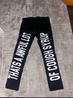cough syrup dickies