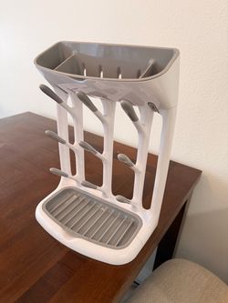Bottle drying rack