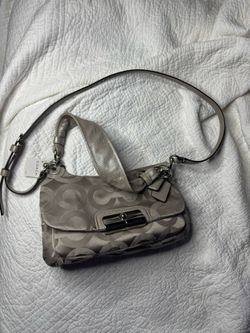 Coach Kristin Hobo Bag NWT