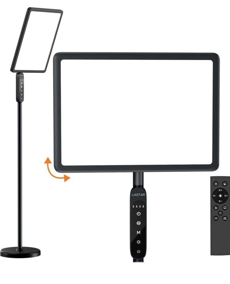 LED FLOOR THERAPY LAMP