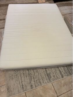 Free IKEA Sultan queen mattress