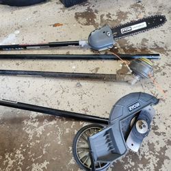 Ryobi Attachments