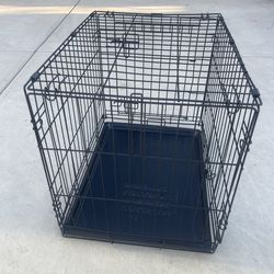 24X20X18 SMALL METAL DOG CRATE
