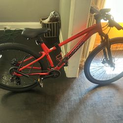 Mongoose Bike 