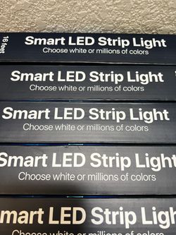 Smart Light Strip