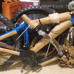Mongoose 24" Flatrock Mountain Bike