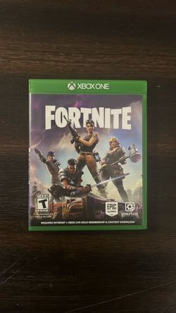 Fortnite save the world disc