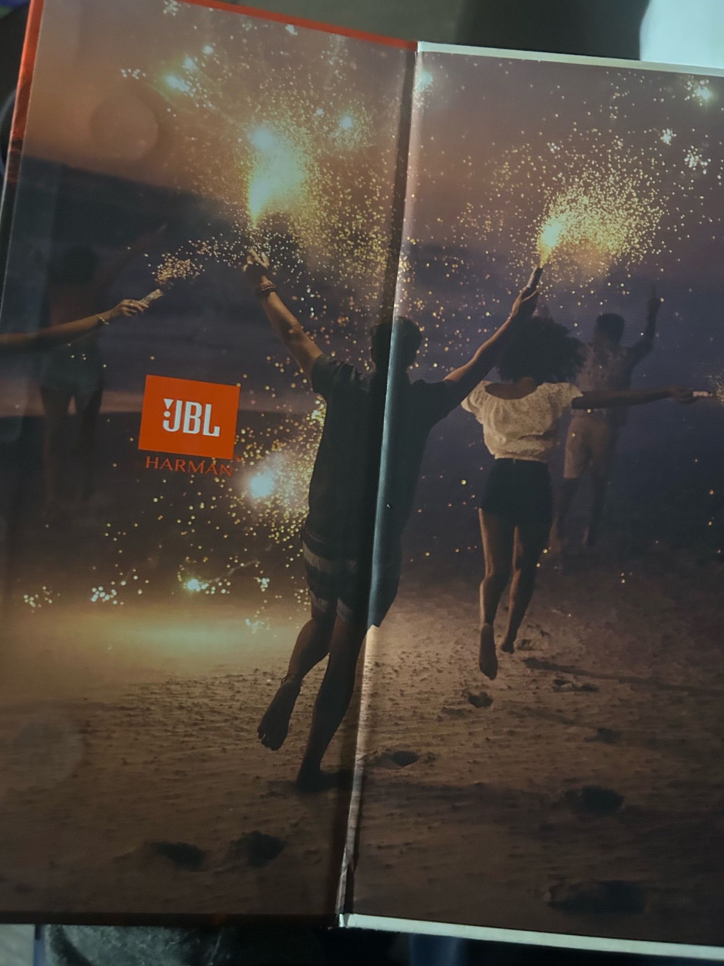 Jbl link 20 WiFi/Bluetooth Box