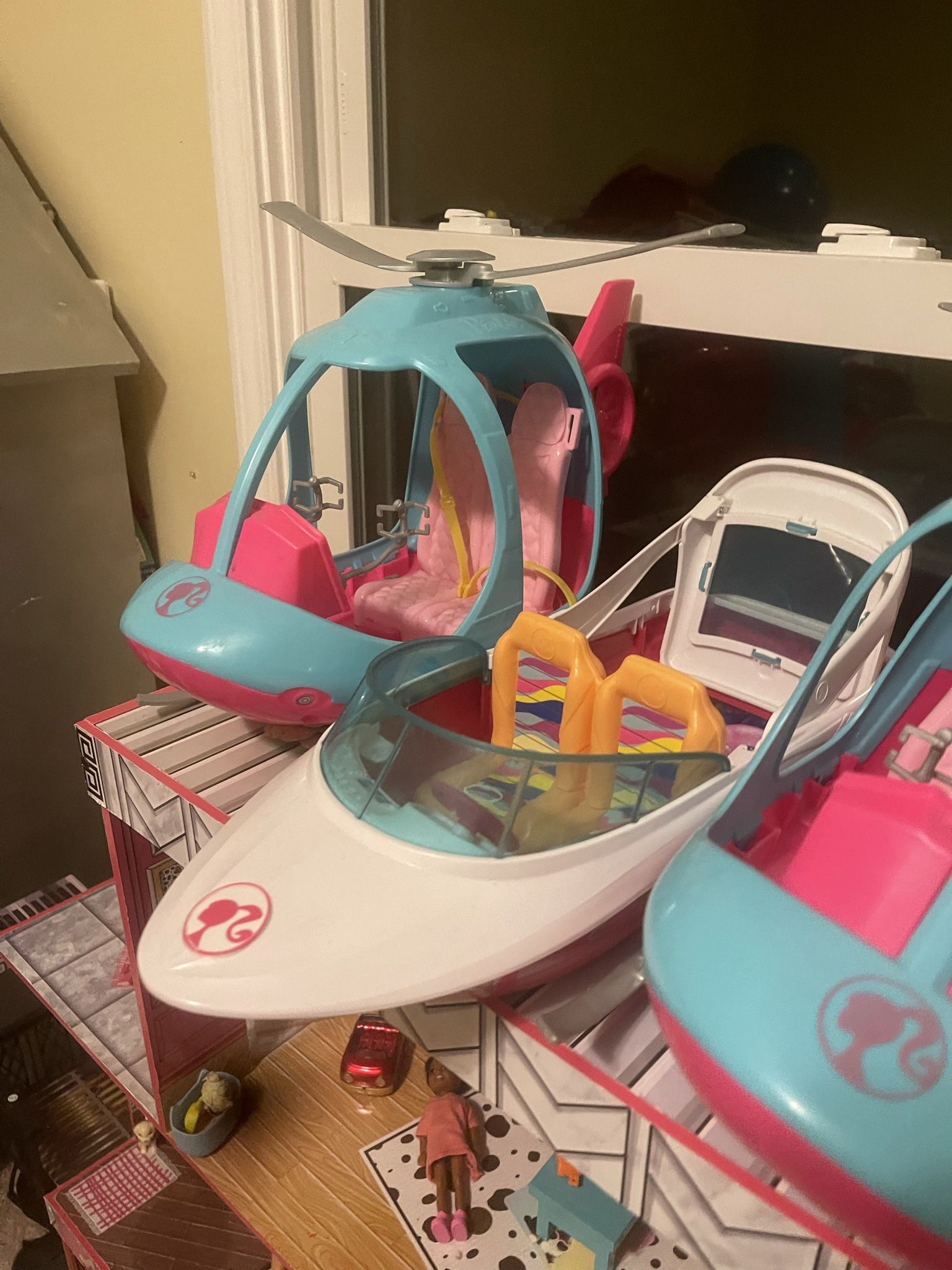 Girl Toys