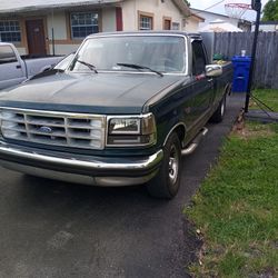 Ford F150xlt 