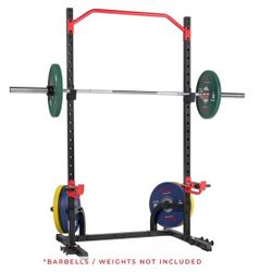 Sunny Squat Rack