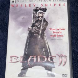 Blade 2 (New Line Platinum Edition) Wesley Snipes (Multi-Disc)