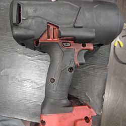 Milwaukee M18 Impact Wrench