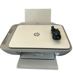 HP 2855-e All In One Scanner Printer Fax Bluetooth Capability Hardy Used Less Than 4 Months Old