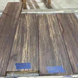 Wenge Lumber