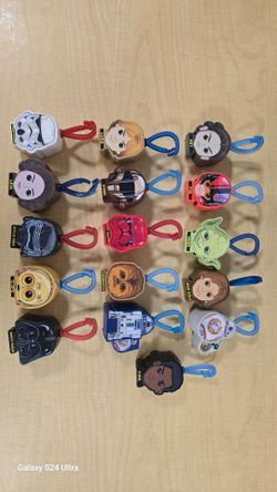 Star Wars Mc Donald's Toys