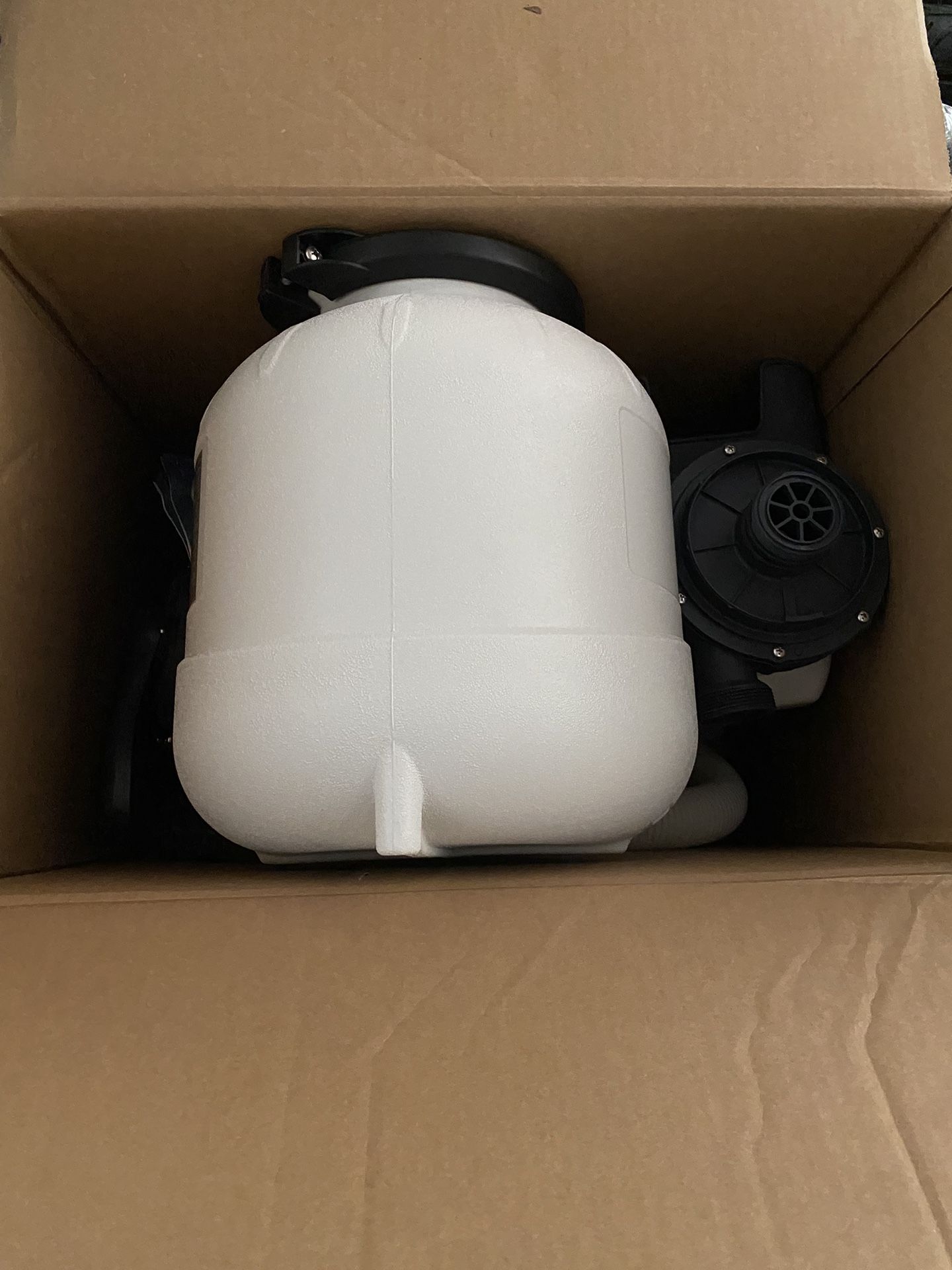 Krystal Clear Sand Filter Pump SX 2100