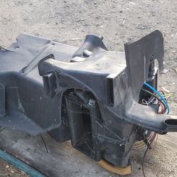 1997 Vw JETTA A/C /HEATER BOX