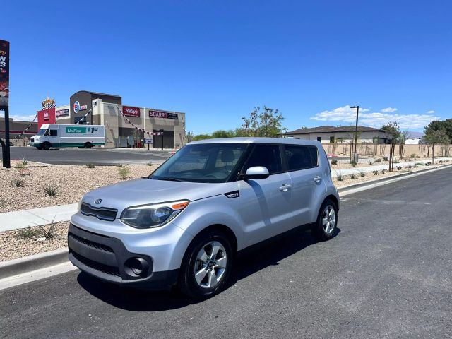 2018 Kia Soul