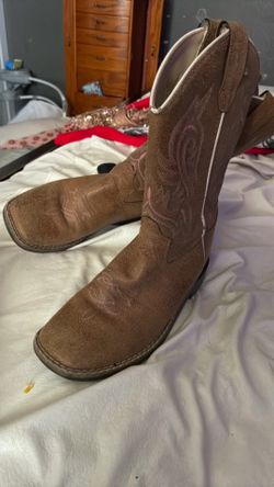 Cow girl boots