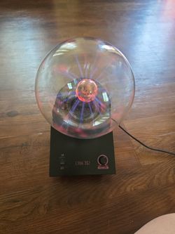 Vintage Storm Lamp