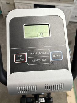 Exercise Equipment Pro Elliptical Machine