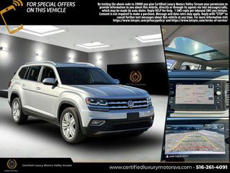 2019 Volkswagen Atlas