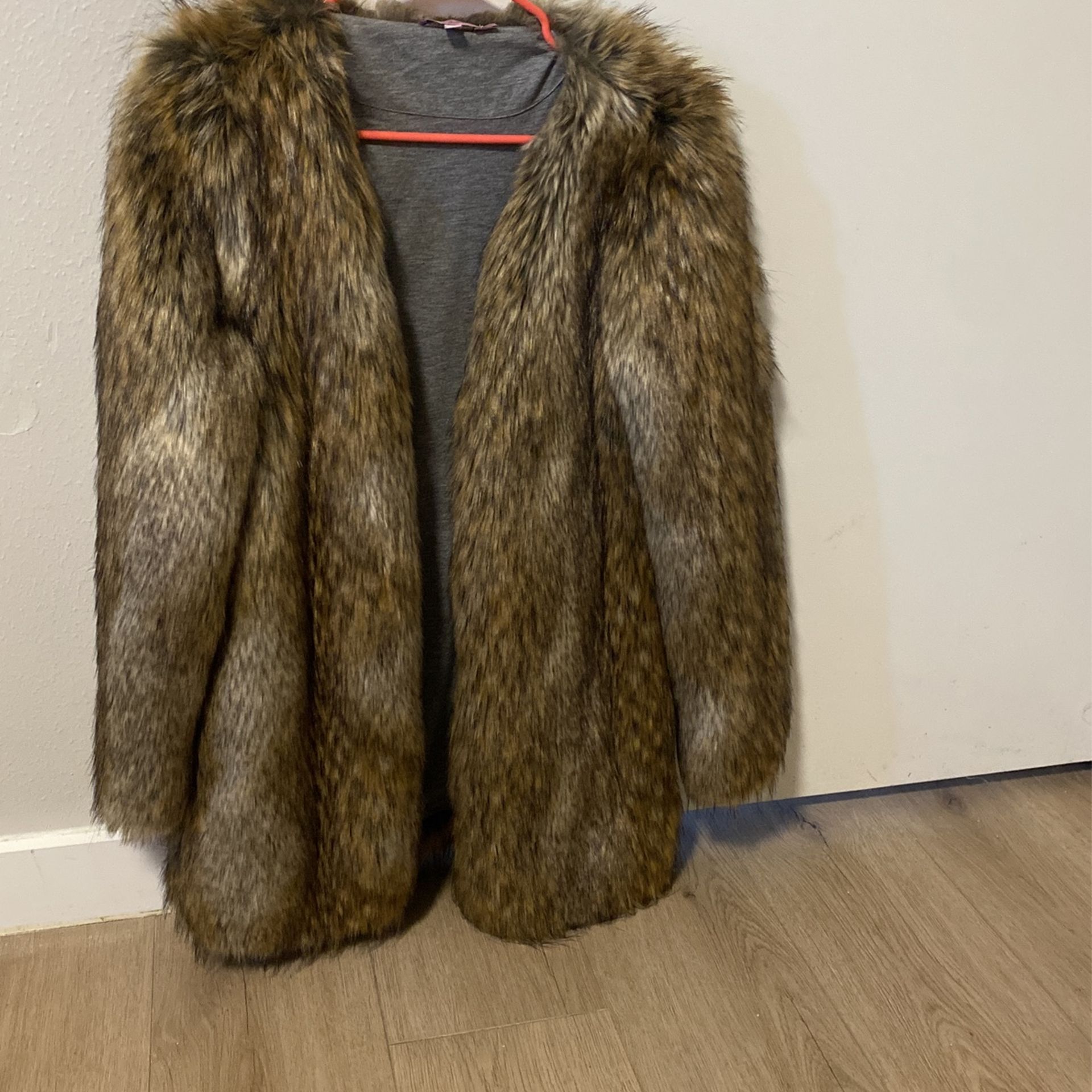 Calypso Faux Fur Size XS