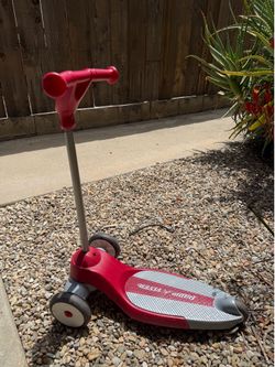 Toddler Scooter