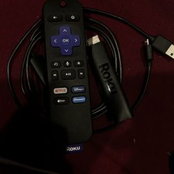 Roku Stick 4k