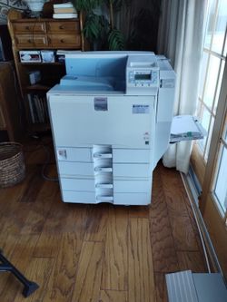 Ricoh Printer Make Offer