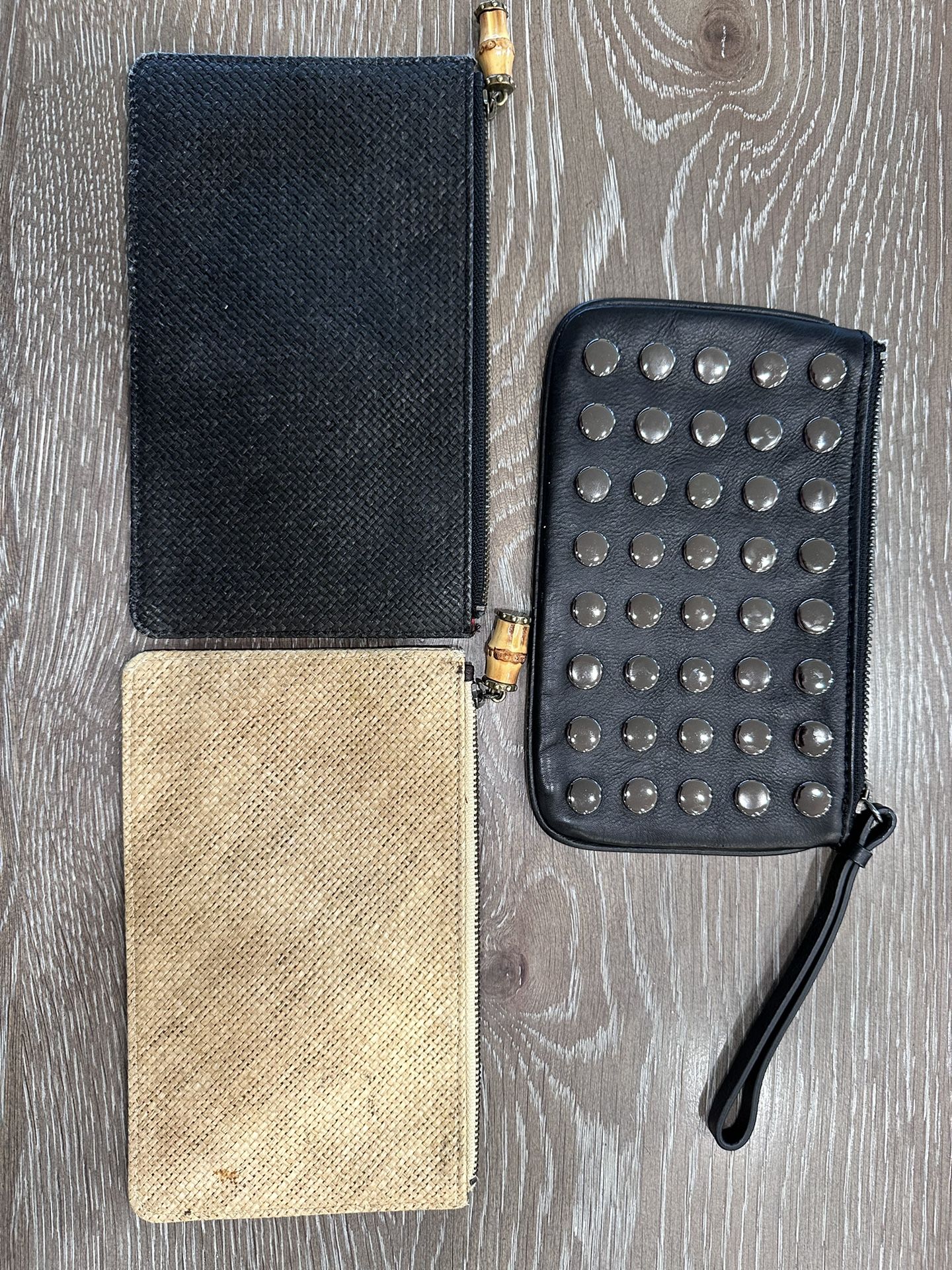 3 Small Purses (JCrew)