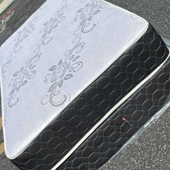 Deluxe Brand Twin Size Mattress Set 