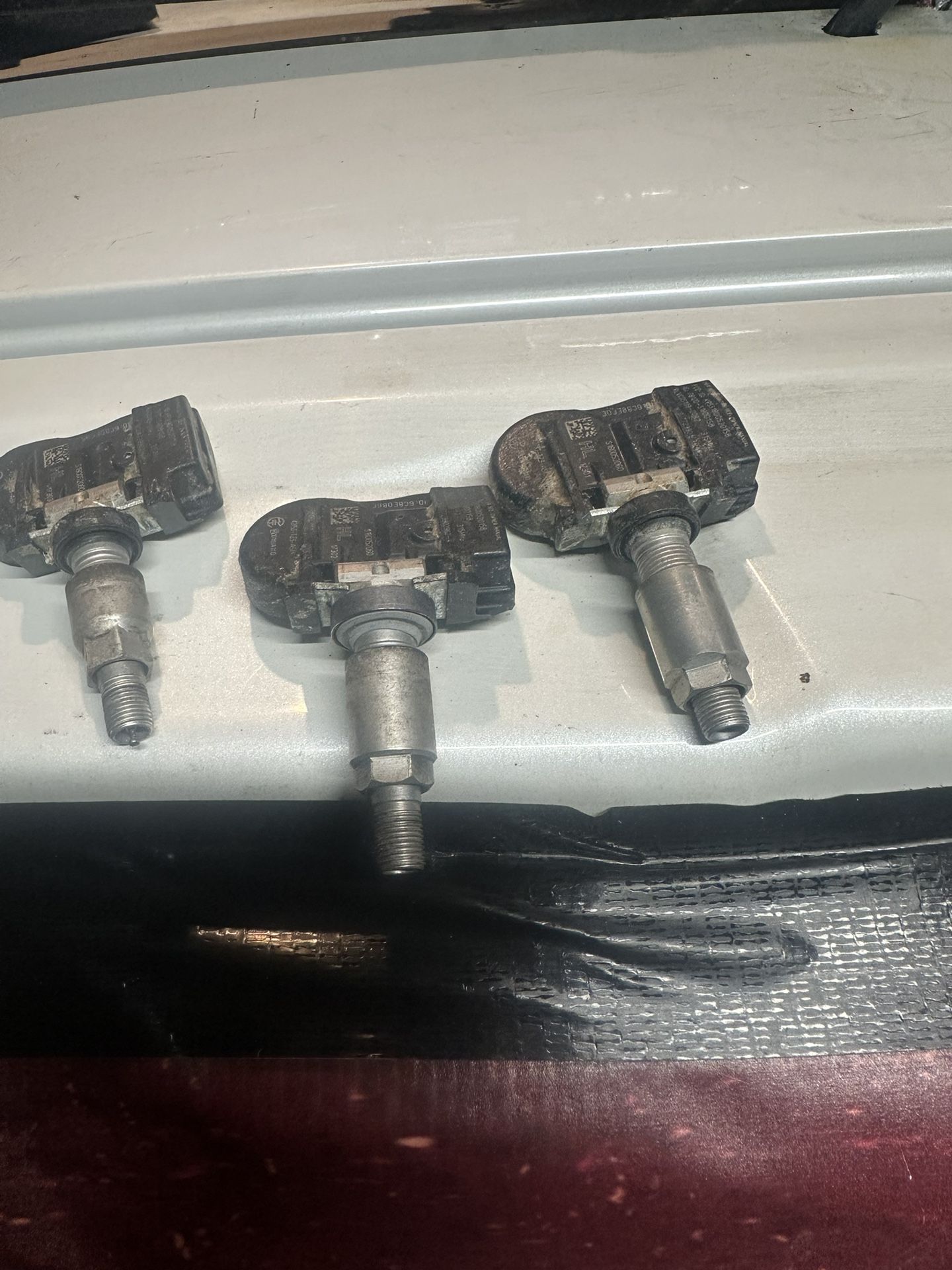Tesla OEM TPM Sensor
