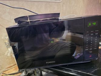 New Furrion RV microwave