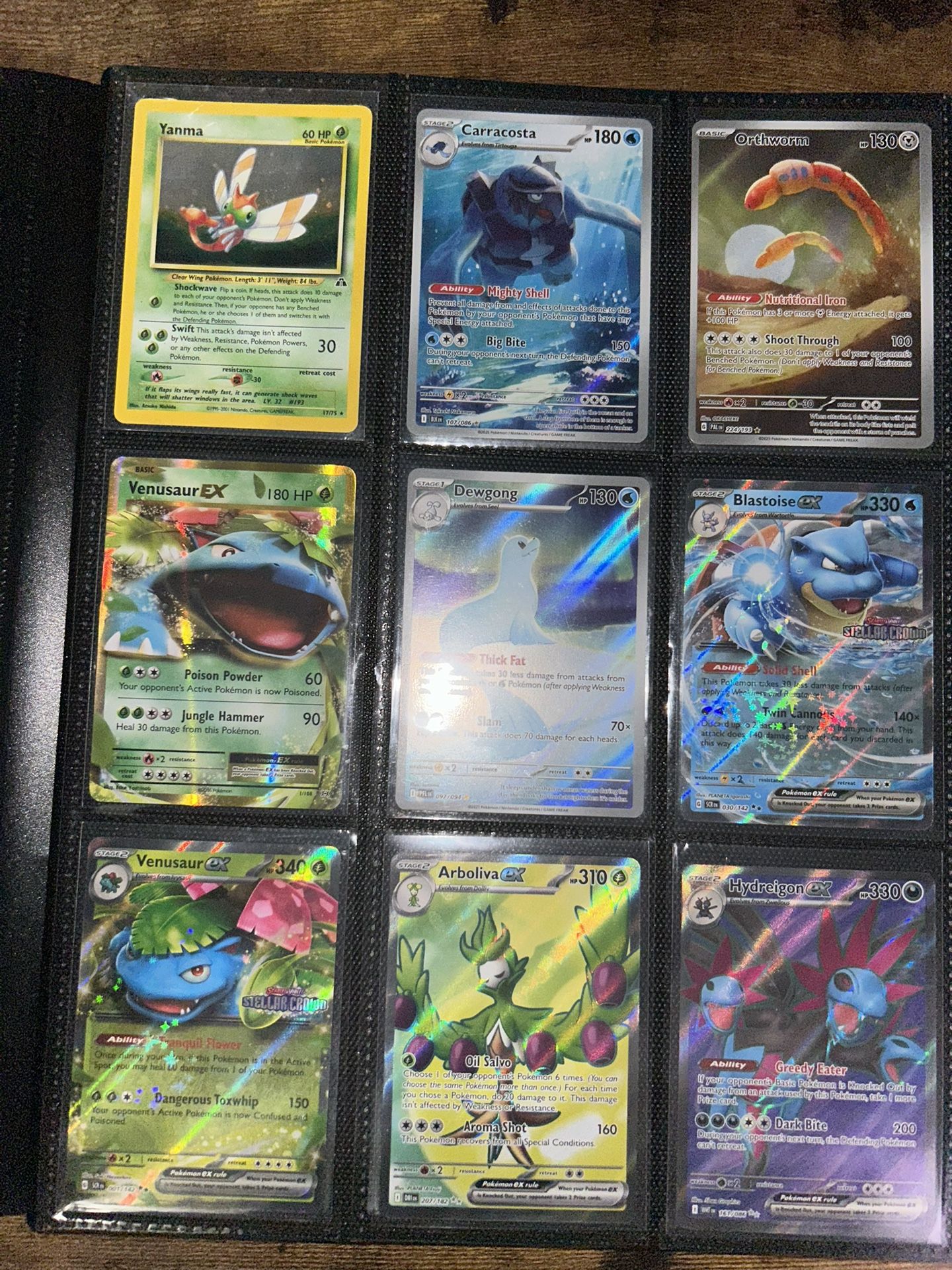 Pokemon Cards