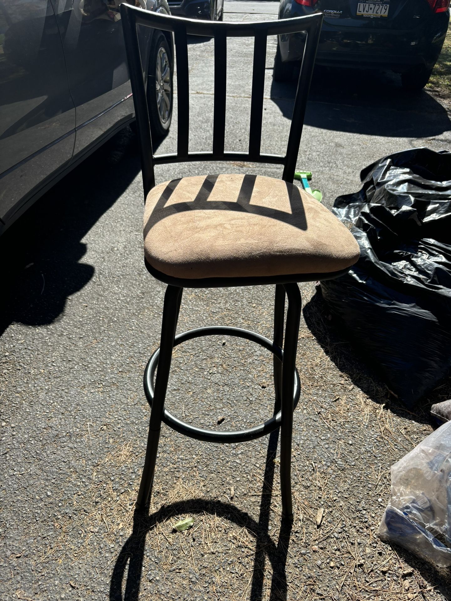 barstools Set Of Three