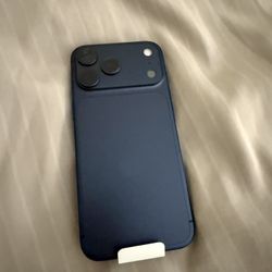 Apple iPhone 17 Pro Or 17 Pro Max Blue Unlocked 