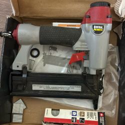 18 Gauge 2 In 1 Central Pneumatic Nail Gun
